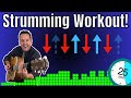 Improve Your Guitar Rhythm With Three Useful Strumming Patterns And More