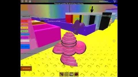 Make a Cake And Feed The Giant Noob Part 1