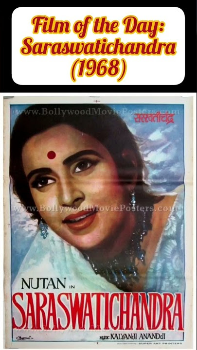 Film of the Day: Saraswatichandra (1968) #15