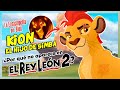 La HISTORIA de KION (Rey León) | LA ENCICLOPEDIA DEL BIEN 🦁