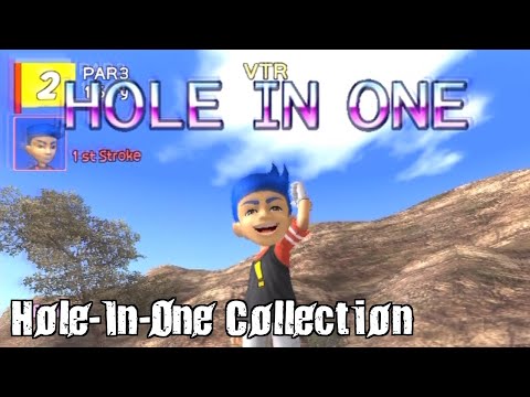 Hot Shots Golf 3 - Hole-In-One Collection