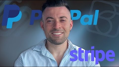 Connecting Stripe & PayPal to Squarespace Checkout