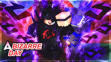 I Used 100 Stand Arrows And Got This... | A Bizarre Day Roblox