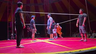 Super American circus present super Hawaiian circus at windward mall part 2/2