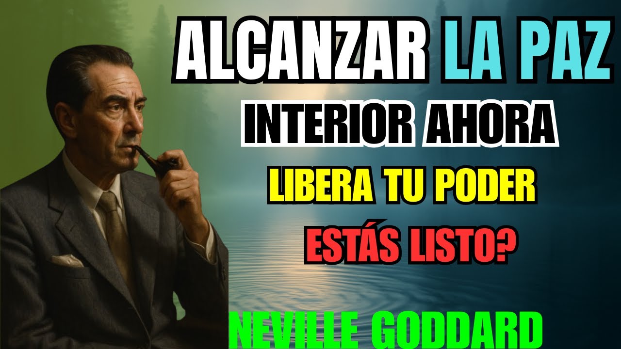 ¿Estás Listo para Alcanzar la Paz Interior y Liberar Tu Verdadero Poder ...