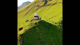 Дания, 🏝️,остров.Danmark, Island.#shorts.