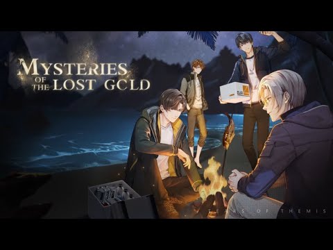 Mysteries of the Lost Gold Marius Route 02-05 | Tears of Themis