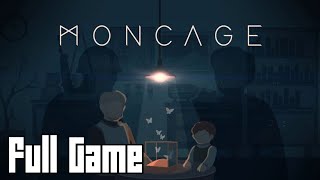 Moncage (Full Game, No Commentary)