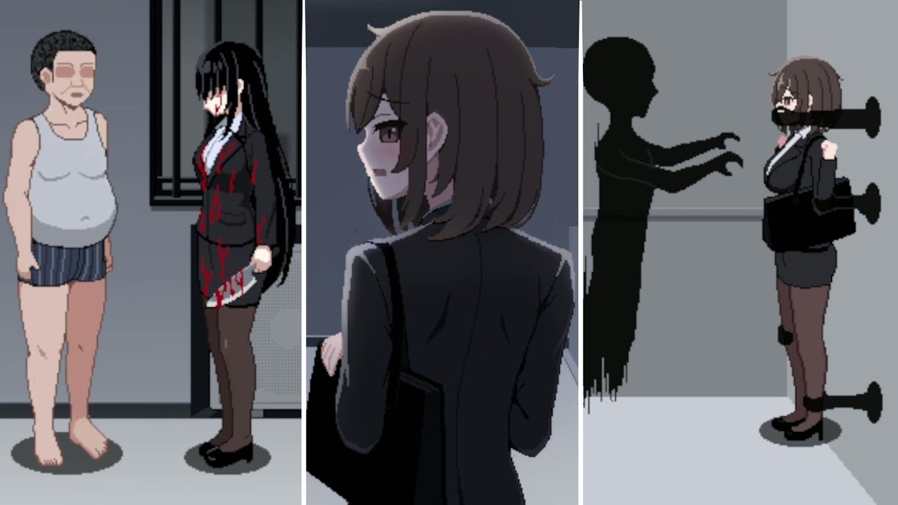 Exit Floor 8: Watch Out for Anomalies [801号室] Gameplay