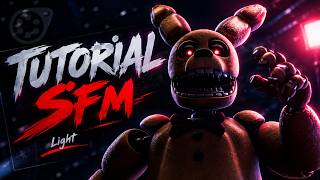 SFM POSTER TUTORIAL | CINEMATIC LIGHTING & EFFECTS
