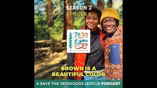 Brown is a beautiful color