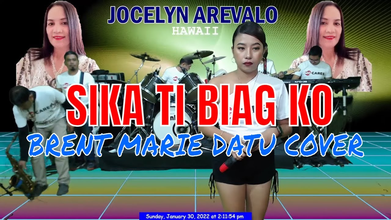 SIKA TI BIAG KO | RnB D'Sidestreet Band