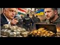 Венгрия перехватила золото миллионы и евро для Украины Странная схема