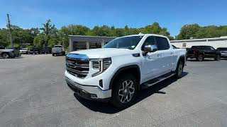 2026 GMC Sierra 1500 SLT Franklin, Atlanta, Marietta, Newnan GA