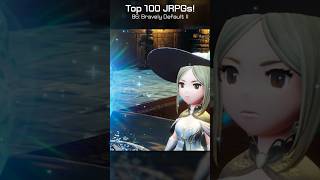 Top 100 JRPGs of all time! [Number 86: Bravely Default 2] #bravelydefault2 #jrpg #gaming