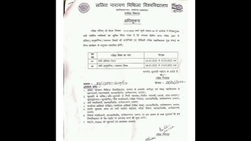 2nd Part Pratical Exam Available Date