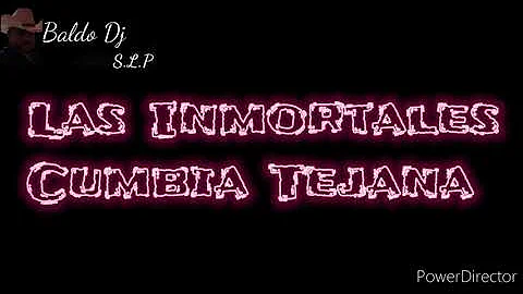 Inmortales cumbia tejana