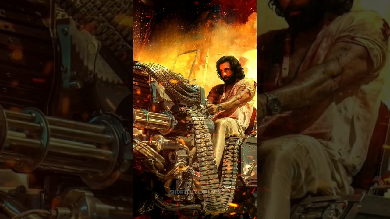 Animal Movie Worldwide Total Box Office Collection 🔥🔥💰 