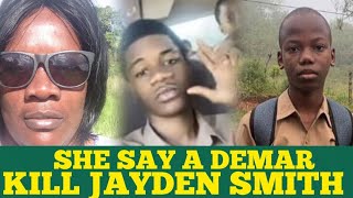 JESUS CHRST😭SO DEMAR REALLY KILL JAYDEN SMITH ? A MUSS LIE THIS, 😭😭😭😭😭