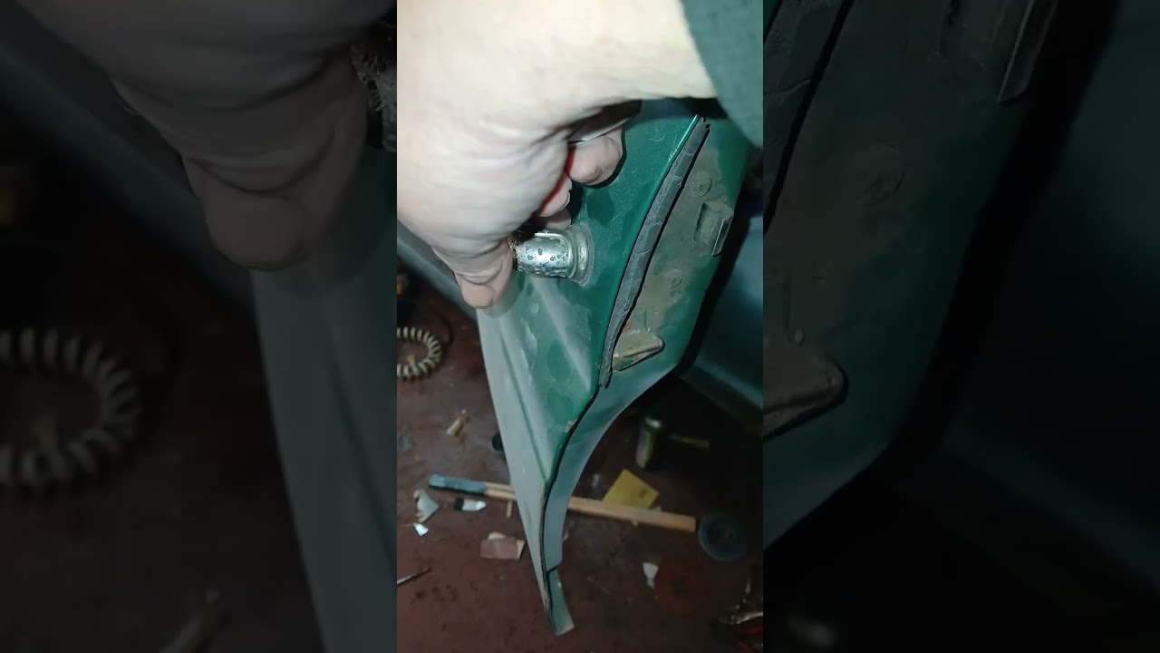 Passenger door won't close , had to cut the sill to make it close. 