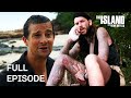 Shark attack  celebrity island with bear grylls  season 3 episode 5  full episode