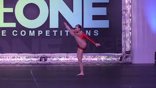 2024: Tulsa Teen Solo Winner With You All The Time