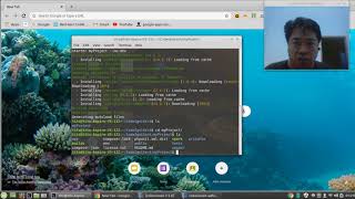 Instalasi CI4 dengan composer di linux