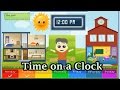 Understanding Time and Daily Activities