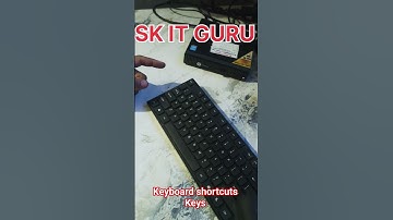 PC Shortcut Keys and Usefull Tricks for Windows | Viral Tips for productivity #shortcutkeys #shorts
