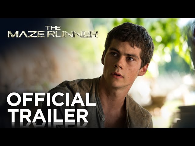 The Maze Runner, Official Trailer [HD]