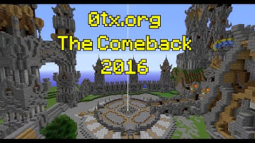 0tx org  - The Comeback