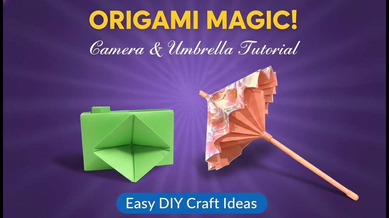 DIY Aesthetic Room Decor Ideas 2026 | Handmade Home Decoration