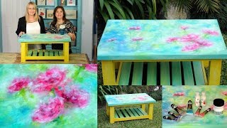 Pintar Muebles - Oleos - Claudia Kunze