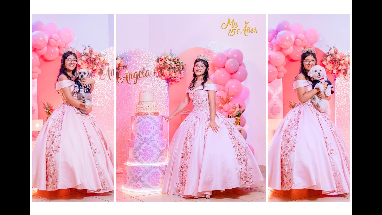 Quince Años de Angela