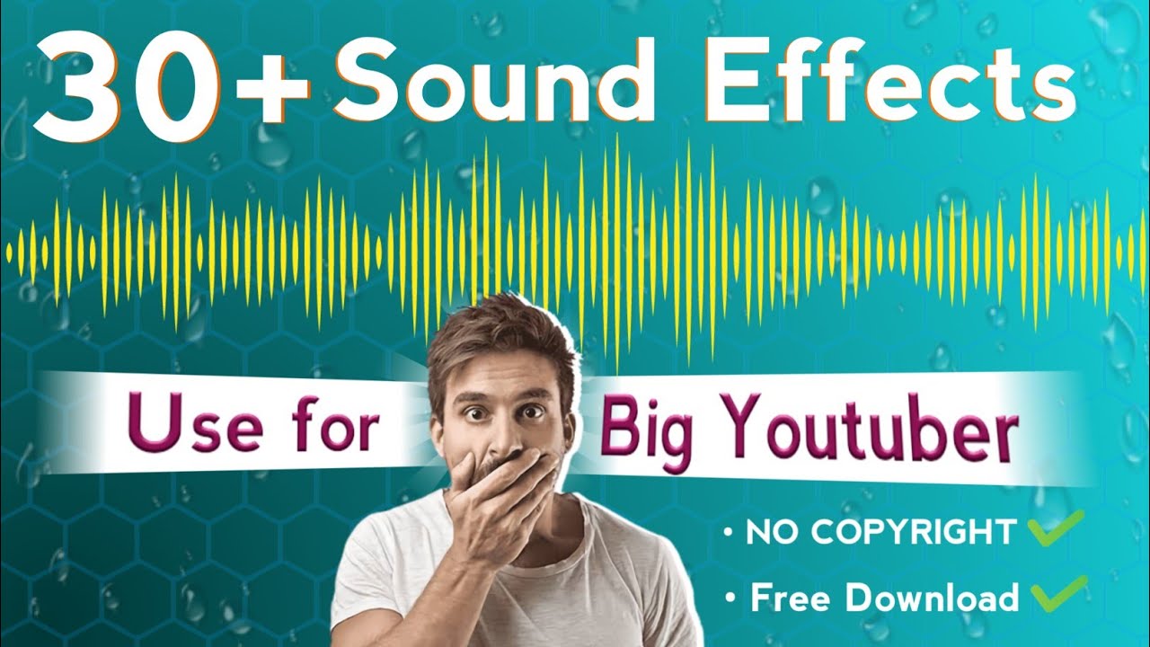 Most popular sound effect🔥most popular sound effects youtubers use no
