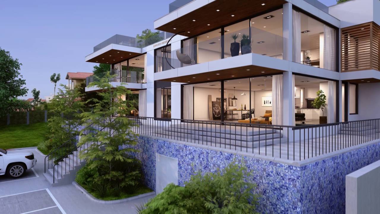 Dutchess Residences 8 luxury apartments in Accra Ghana 