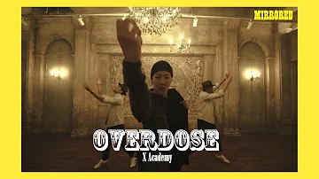 [Mirrored] AGNEZ MO - Overdose ft. Chris Brown