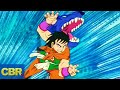 The 20 Weakest Dragon Ball Techniques