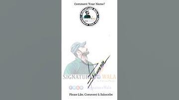 Billionaire Style P Name Signature Style Tutorial !! How to draw signature Style of my name sign P