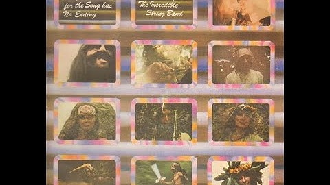 A2-The Incredible String Band-All Writ Down
