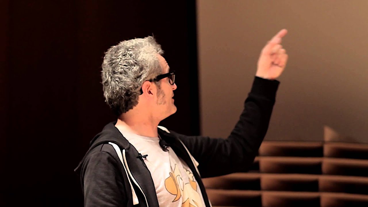 De Polímatas y Artífices | Tomás De Camino | TEDxCalzadaDeLosHéroes