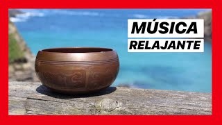 ✅ MÚSICA PARA DORMIR profundamente y relajarse 8 horas | ⛰ (SONIDO DE AGUA Y CUENCOS TIBETANOS) ⛰