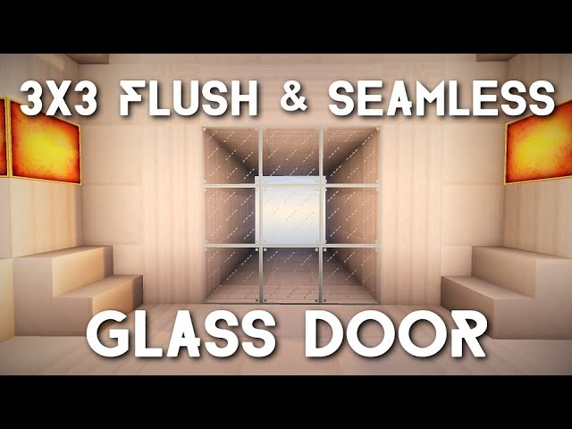 v1.6 Added Glitch and better thumbnail and fixed door counter - Doors by  LemOn701577