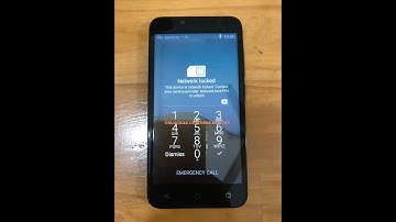 Unlock Alcatel Tetra 5041C chỉ trong 20 phút