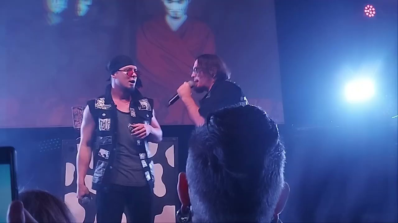 Лжедмитрий IV, Deep-Ex-Sense - Хаос vs Ордо [Live] (Санкт-Петербург, 16.11.25)