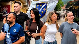 Sarajevo trese euforija: Švicarska pada, Demirović konačno!