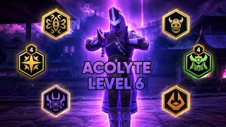 Shadow Fight 3: Best Free Sets to Beat Level 6 Acolyte of the Void in Raids