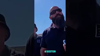 Security SNAPS at Auditor for Filming – Then Police Admit He’s Done Nothing Wrong | UK Audit
