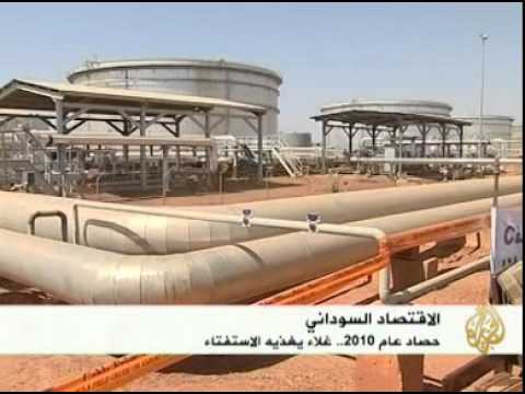 حصاد الاقتصاد السوداني لعام 2010