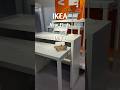 What's New At IKEA 2026: LÄNGDHOPP Pull-out Desk